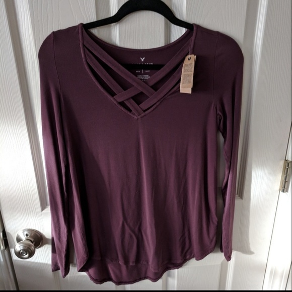 American Eagle Outfitters Tops - NWT American Eagle Top